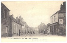 Cpa saint arnoult - -,