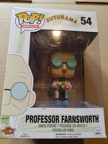 Futurama pop animation - pop!,