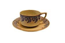 Vintage Japonais Pottery Tasse