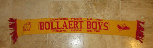Echarpe bollaert boys - bollaert, coupe