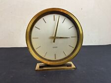 PENDULE DE TABLE JAEGER ELECTRIC  CLOCK