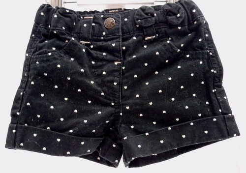 Kiabi short tissu noir - ,