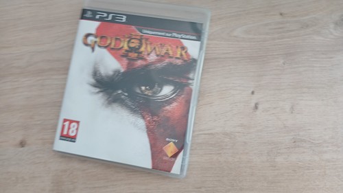 Jeu ps3 god war iii - jeu,