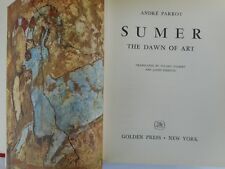 SUMER THE DAWN OF ART- ANDRE