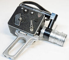 CAMERA LD8 - P.LEVEQUE - Modèle ZOOM REFLEX - 8 mm -1959/64-N°10520 - COLLECTOR 