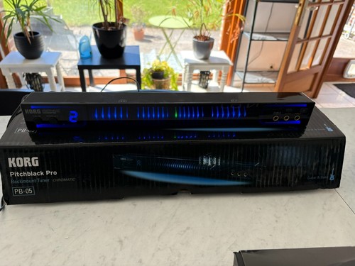 Korg pitchblack pro - korg,
