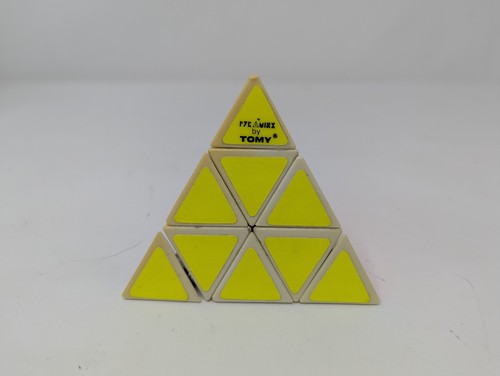 Vintage 1980 pyraminx - vintage,