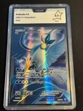 Carte Pokemon Artikodin EX Full Art 25/83 XY Générations PCA 9,5 NEUF 