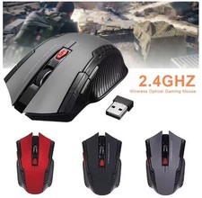 Souris Gaming Sans Fil USB PC