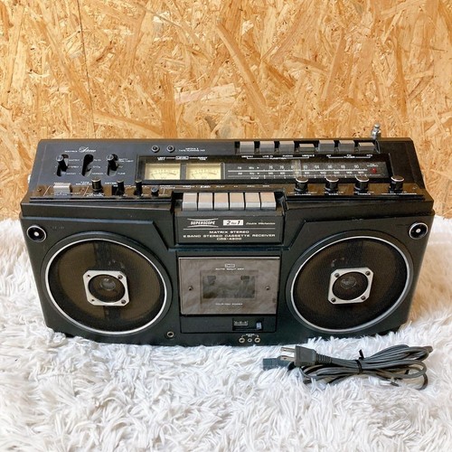 Rare lecteur cassette - , radio