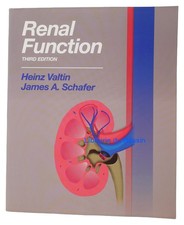 Renal Function Mechanisms Preserving Fluid and Solute Balance in Health 1995