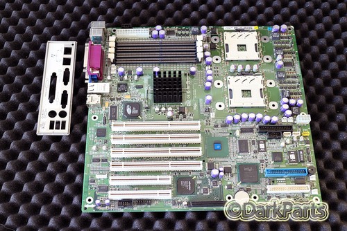 Intel server board se7501br2 - server,
