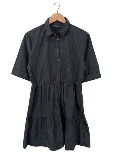 Stradivarius robe manches - à,