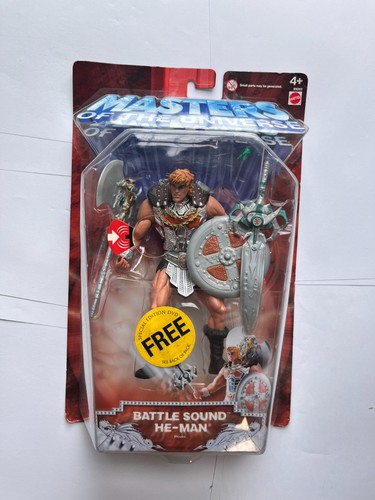 Bnib mattel motu - bnib,