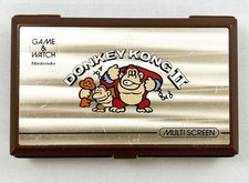 Nintendo Game & Watch - Multi Screen - Donkey Kong II (JR-55) occasion