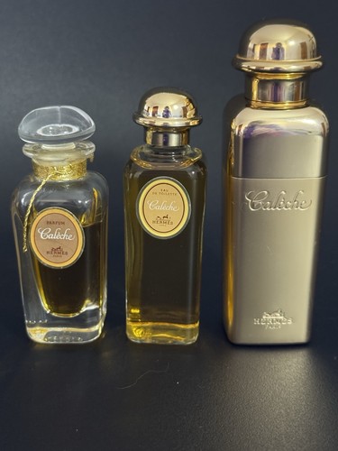 Flacons vintage hermès - 3,