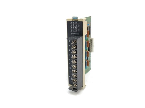 Hitachi module entrée dc - hitachi,
