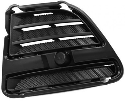 Grille pare choc avant - grille, de