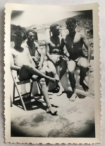 Photo ancienne vintage - photo,