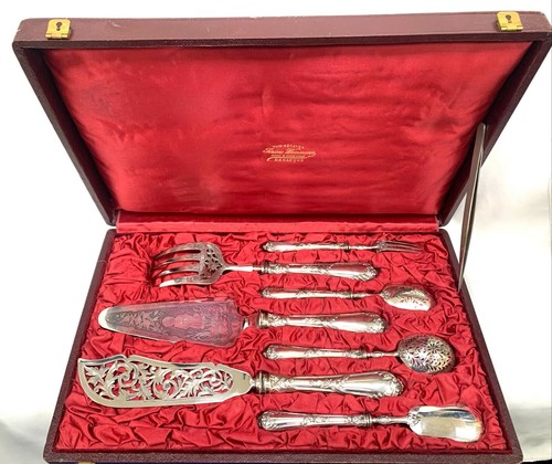 Rare coffret couverts - coffret, de