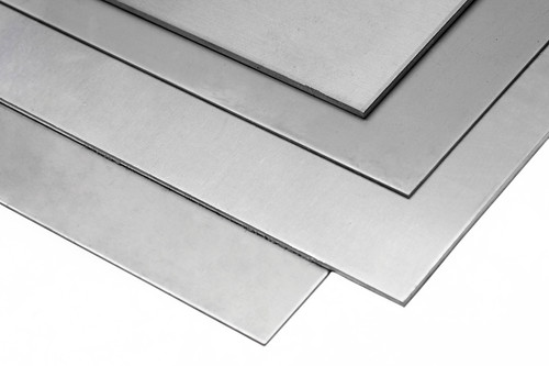 Tôle aluminium almg3 5mm - aluminium, 2.5mm
