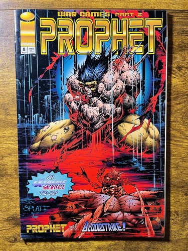 Prophet robert napton story - 8,