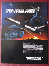 4/1986 PUB MCDONNELL DOUGLAS
