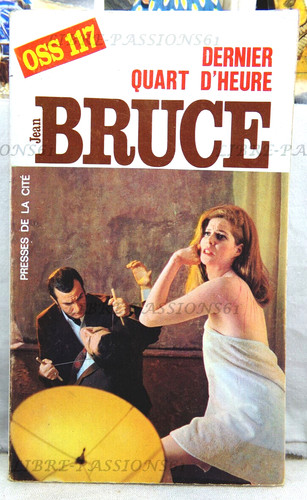 Oss 117 dernier quart - n°14,,