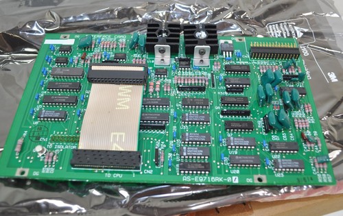 Yokogawa interface pcb - interface,