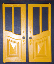 PLAYMOBIL 5302 - Grande porte