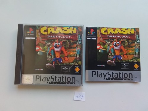 Crash bandicoot complet - crash,
