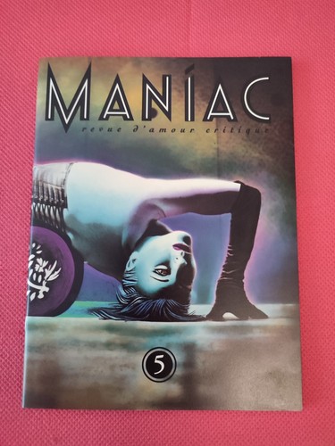 Maniac revue amour - maniac,