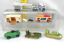 Lot matchbox vintage - -,