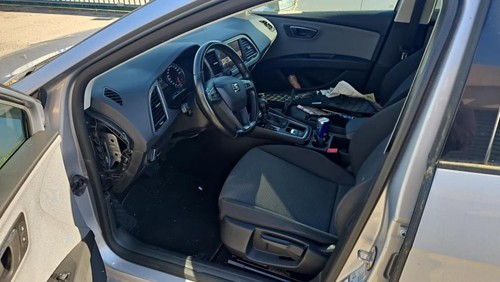 Siege avant gauche seat - gauche,
