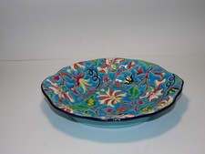 Céramique aux émaux de