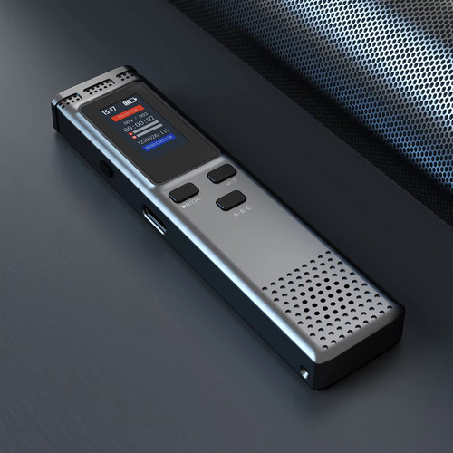 Dictaphone enregistreur vocal - enregistreur,