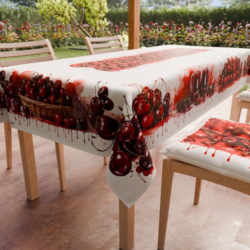 Nappe antitaches rectangulaire - nappe,