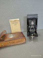 Kodak N°2 Folding Cartridge Hawkeye (Model B)