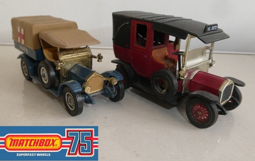 Y 13 matchbox - +,