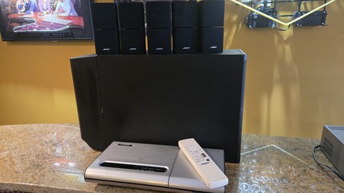 Bose lifestyle control center - lifestyle,