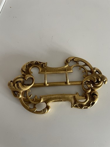 Ancienne boucle ceinture - boucle, de