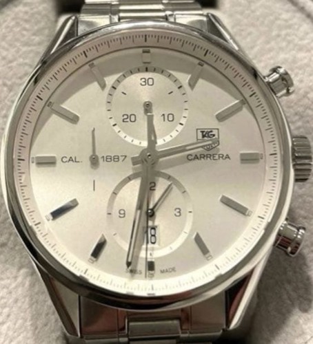 Tag heuer carrera car2111 - heuer,