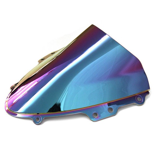 Pare brise moto - moto, iridium
