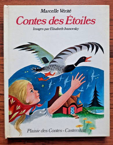 Contes des etoiles marcelle - etoiles,