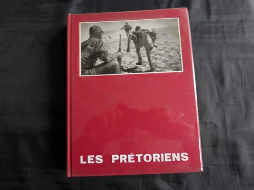 Les prétoriens jean lartéguy - les, prétoriens-jean