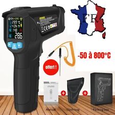 Thermomètre LASER INFRAROUGE