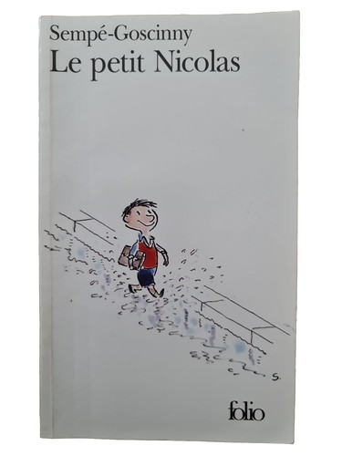 Petit nicolas de - le,