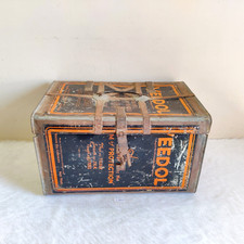 1920s Vintage Veedol Moteur