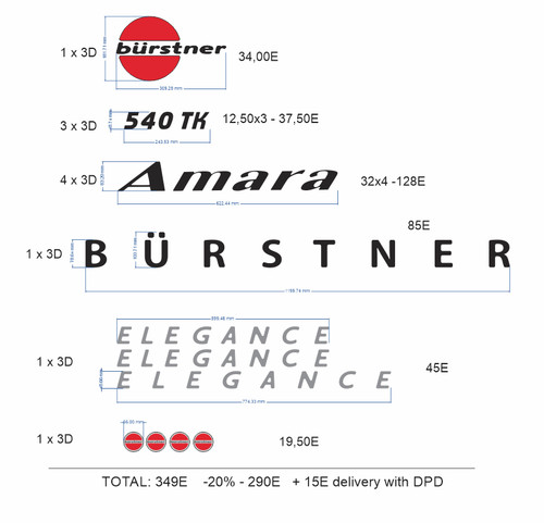 Lot autocollants pour - lot, d'autocollants