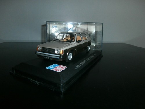 Chrysler simca horizon jubile - simca,